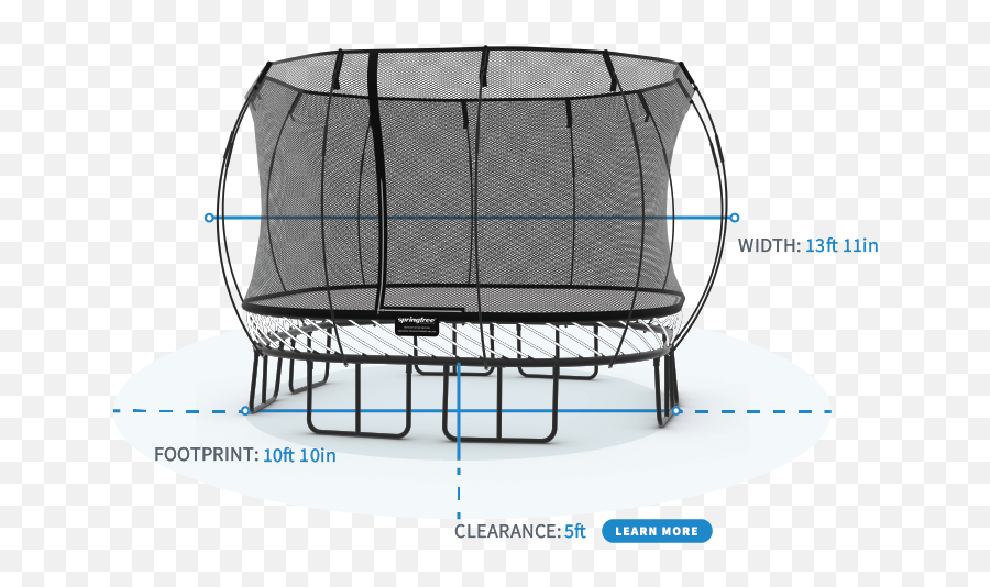 Springfree Trampoline 11ft Trampoline With Safety Net Emoji,How To Use Emoticons Cm Ss13