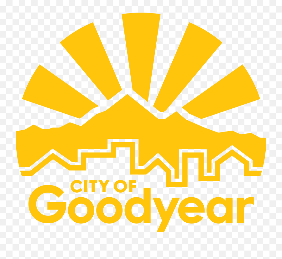 Police - City Of Goodyear Logo Emoji,Disregard Emotion Acquire Logic