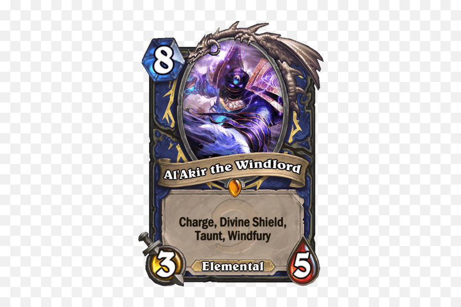 Neutral Legendary And Anti - Al Akir The Windlord Emoji,Hearthstone Discord Emojis