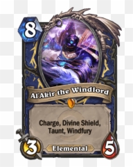 Neutral Legendary And Anti - Al Akir The Windlord Emoji,Hearthstone Discord Emojis