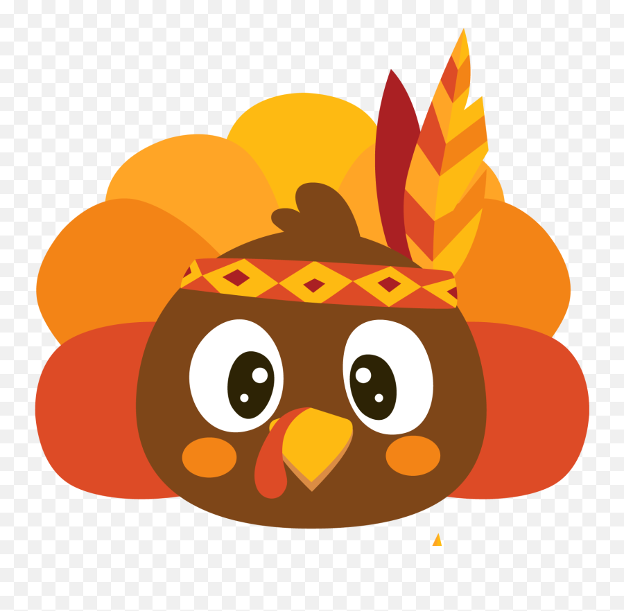 Turkey Time Stickers Messages Sticker - Thanksgiving Stickers Png Emoji,Thanksgiving Text Emojis