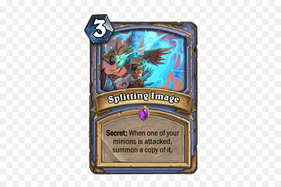 Rastakhanu0027s Rumble Card Reveals Zulu0027jin U0026 Splitting Image - No U Hearthstone Card Emoji,Hots Setting Emojis