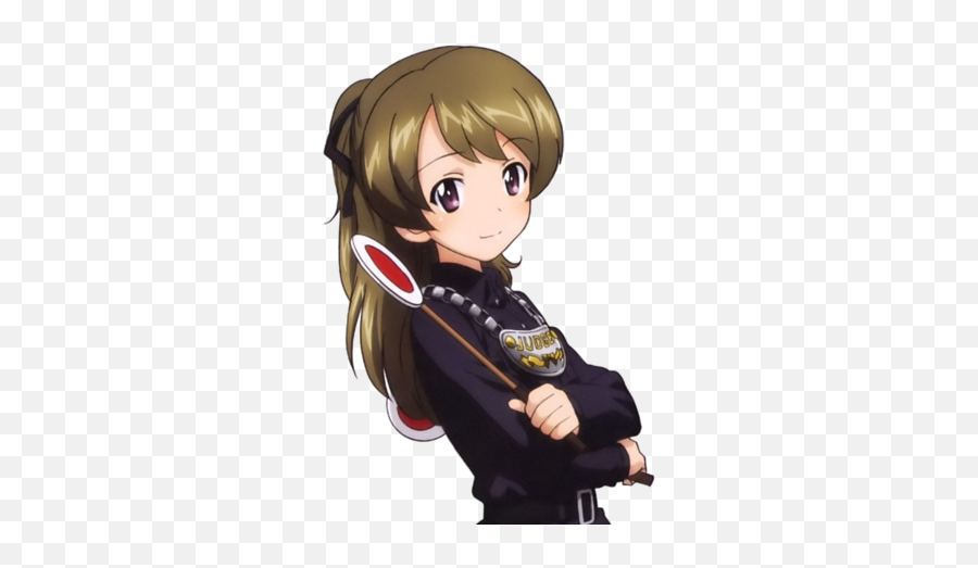 Remi Takashima Girls Und Panzer Wiki Fandom - Girls Und Panzer Hibiki Inatomi Emoji,Atsuko Emotion Chihiro Suzuki