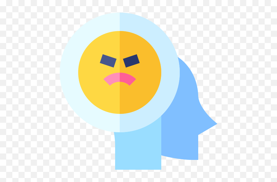 Angry Free Vector Icons Designed - Happy Emoji,Conference Call Emoticon