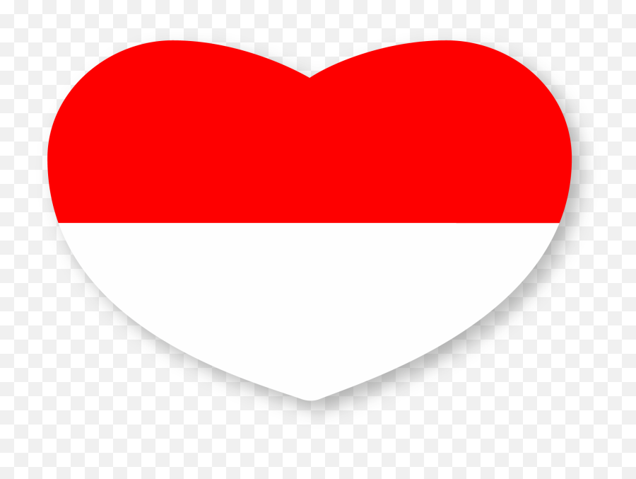 Product Details - Colab Hair Indonesia Flag Heart Png Emoji,Emojis Holland Flag Png