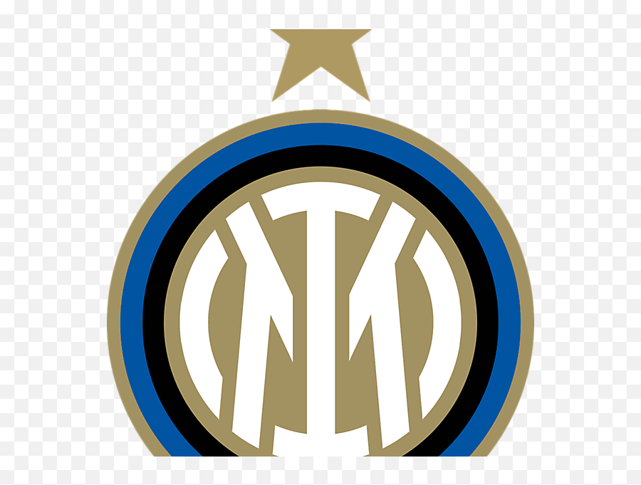 Inter Milan Combined New Wold Logo - Language Emoji,Mash Emoji Png