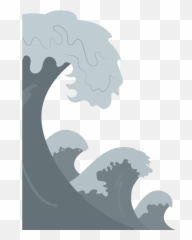 Welcome Yeti Society Creative Agency - Art Emoji,Wave Iphone Emoji Hi Res Png