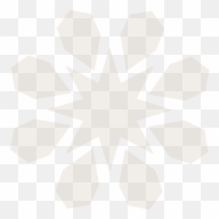 La Badira - Decorative Emoji,Emotion Snowflake Clipart