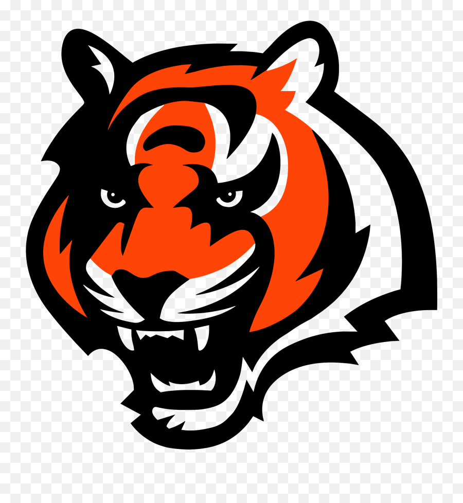 Cincinnati Bengals Logo And Symbol Meaning History Png - Cincinnati Bengals Logo Png Emoji,Miami Dolphins Emoticon