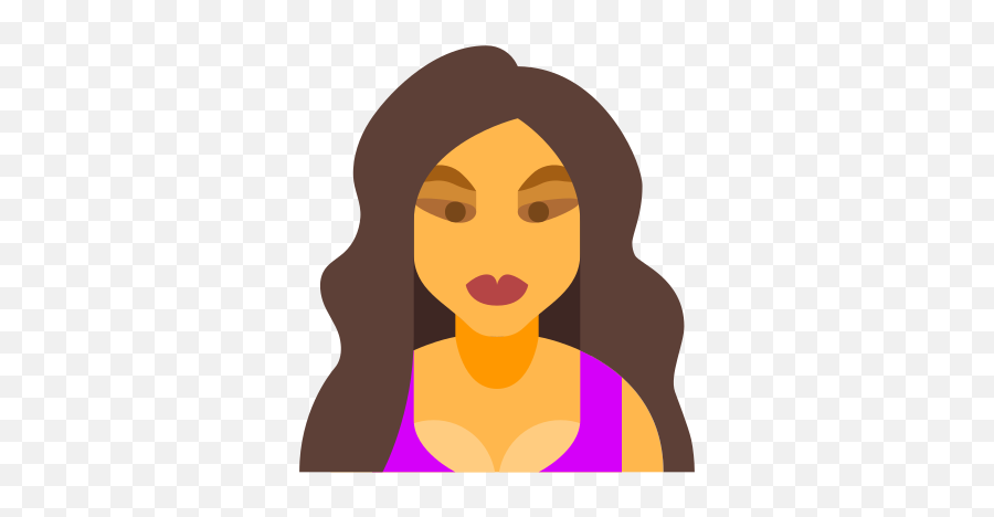 Iconos Kylie Jenner - Hair Design Emoji,Kylie Jenner Emoji