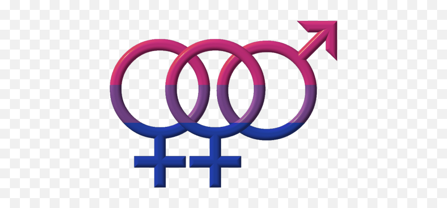 Bi Pride Graphics - Dnnya17u0027s Bi Pride Graphics Bisexual Lesbian Symbol In Pink Emoji,Bisexual Emoticon