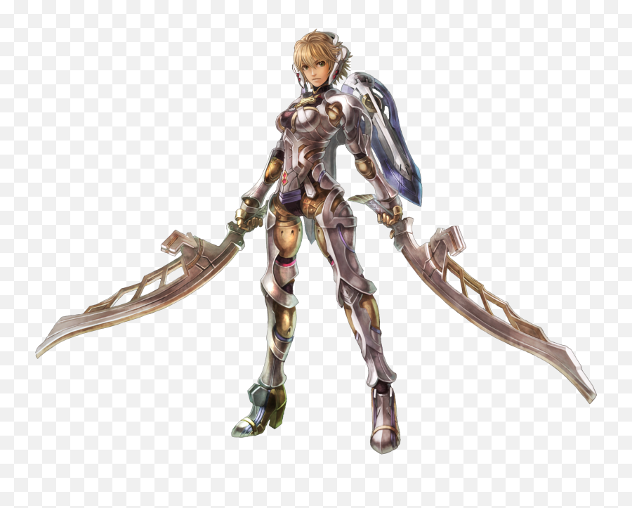 Ys Vs - Mecha Fiora Emoji,Xenoblade Chronicles X Emotion Commontion