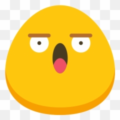 Amazed - Happy Emoji,Amazed Emoticons