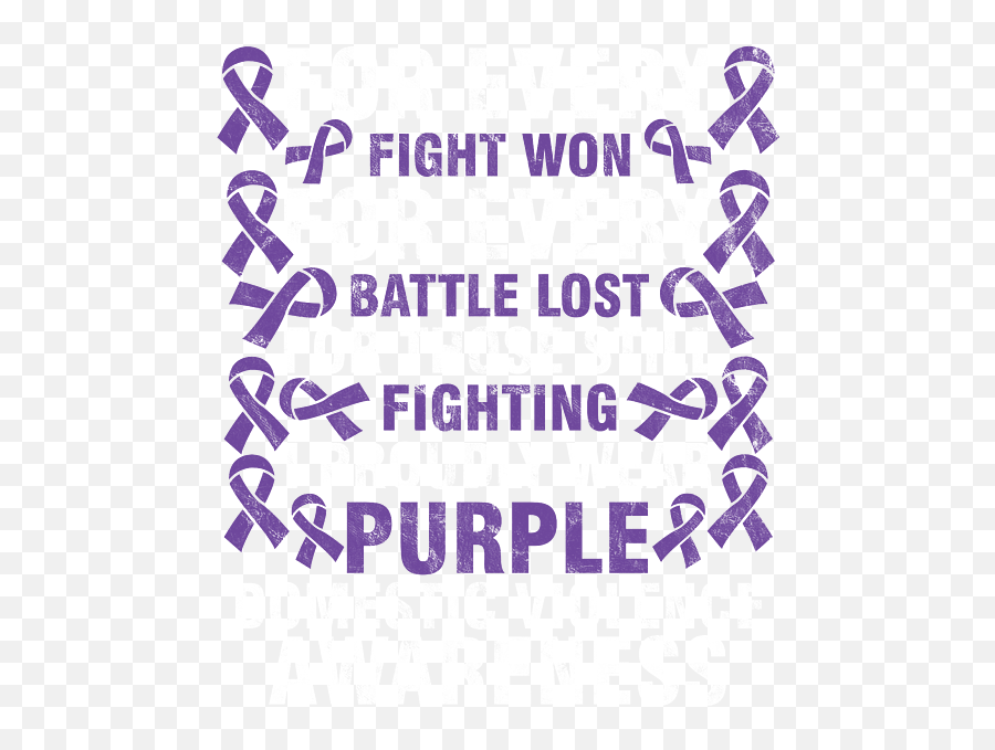 Stop Abuse Physical Assault Justice Gift Purple Domestic Emoji,Justice Emoticon Birthday