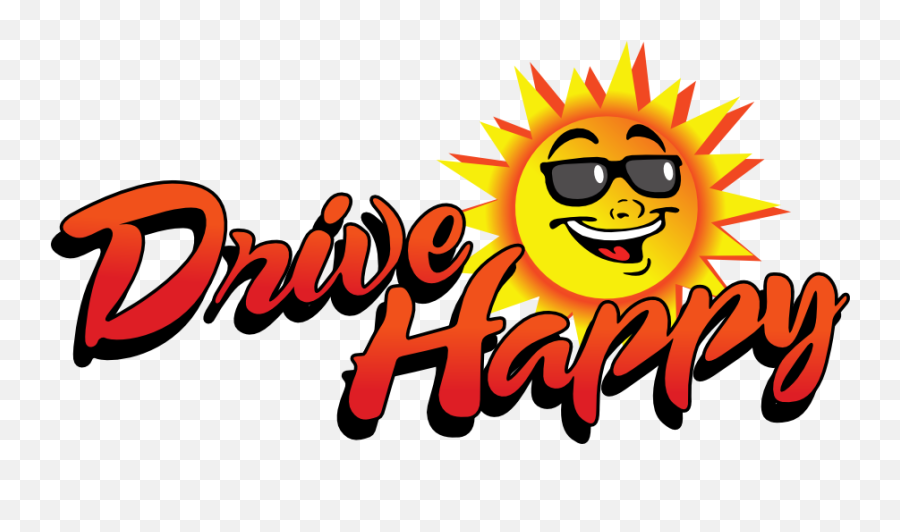 Drive Happy - Happy Emoji,Driving Emoticon