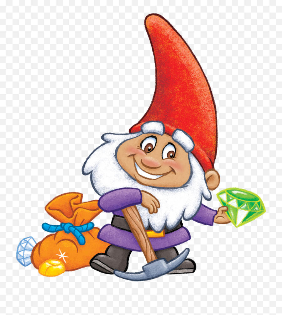 Gnomes Vs Trolls U2014 Trend Enterprises Inc Emoji,Emoji Holding Cards