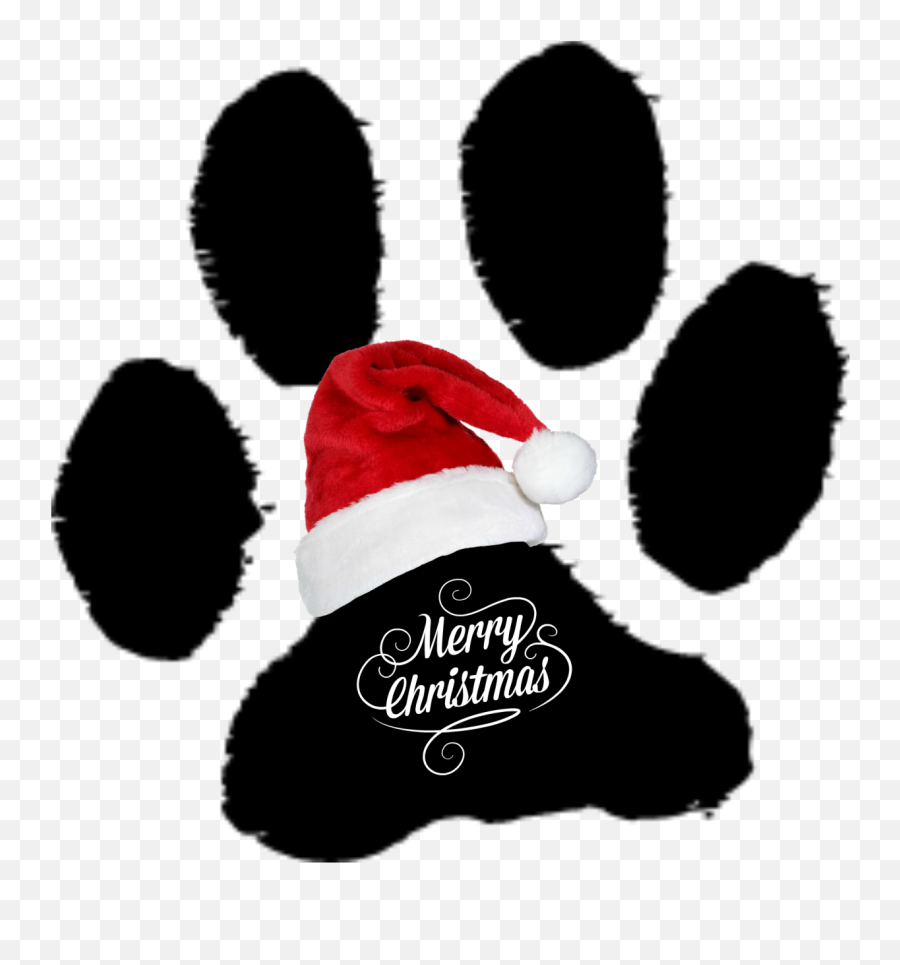 From The Dogu0027s Paw - Santa Paws And Christmas Articles Cat Rescue Merry Christmas Emoji,Freezing Emoticons