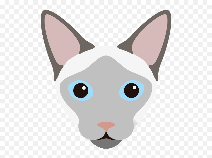 Your Personalized Siamese Shop Siamese Gifts Yappycom Emoji,Siamese Cat Emojis