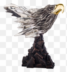 Home Décor Statues Abstract Eagles Wings Birds Animal Emoji,Small Statue That Show Emotion
