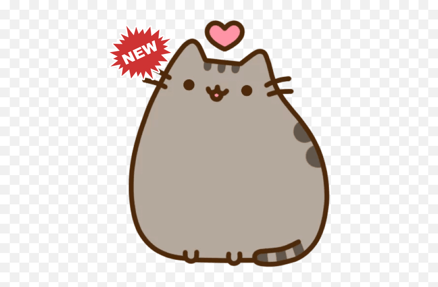 Pusheen Animated Stickers - Pusheen Cat Emoji,Pusheen Emotions
