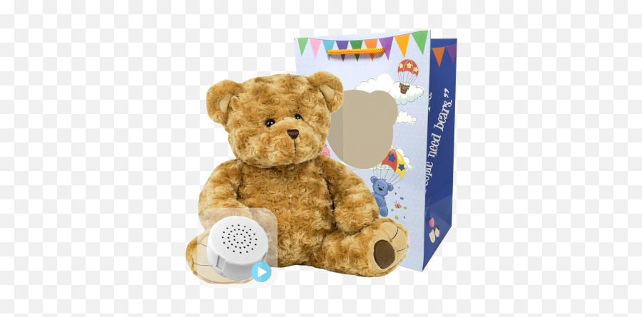 Build A Bear Anywhere Kits And Teddy Bear Party Supplies Emoji,Sparkly Bear Emoticon
