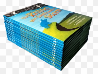 Case Set 30 The Rhino Who Swallowed A Storm - Hardcover Emoji,Emotion Tira Besos