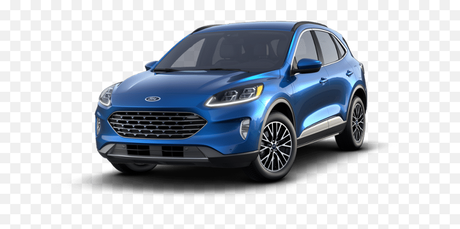 2021 Ford Escape Plug - In Hybrid Titanium Suv Model Emoji,Internet Emoji Hand Up
