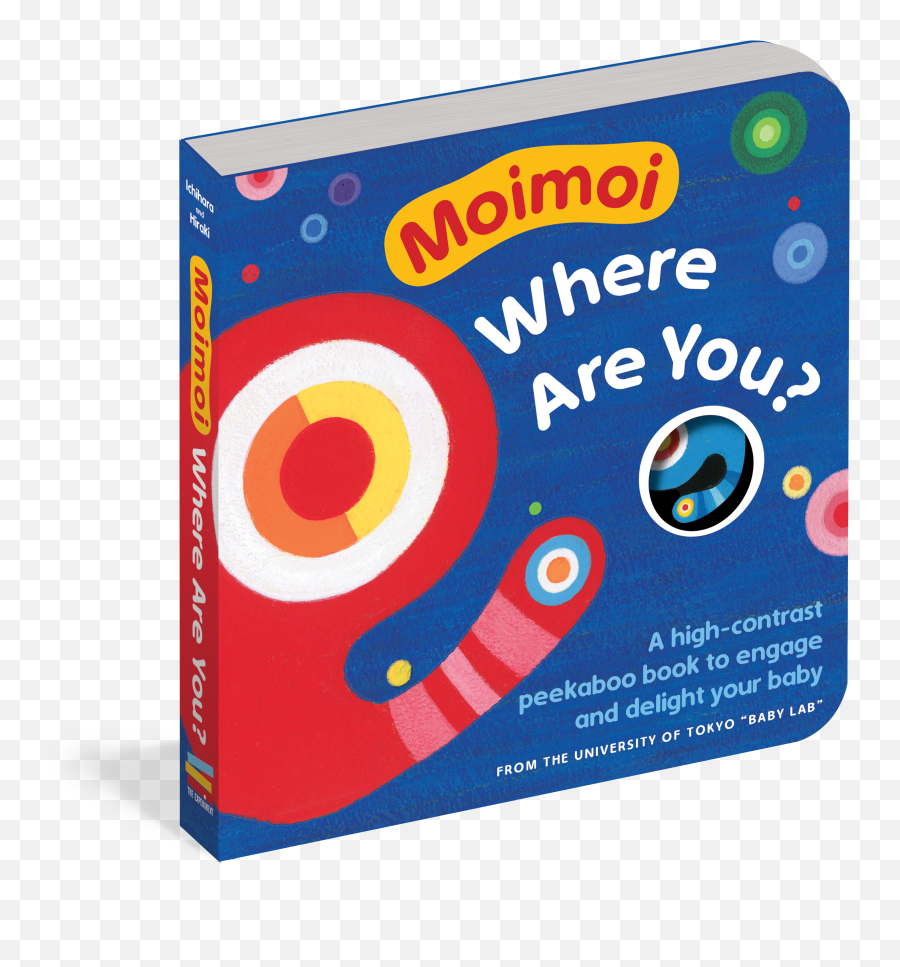 Moimoi Where Are You - Workman Publishing Emoji,Yous & Yay: New Emotions