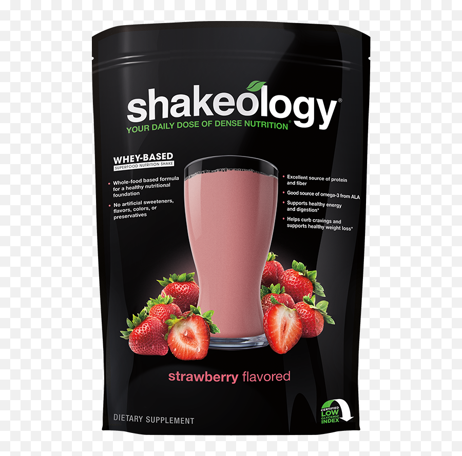 Mes De Más Shakeology Completion Pack Team Beachbody Us Emoji,Strawberry Emotion