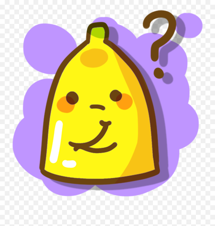 Bolen Banana Vidio Stickers For Whatsapp Emoji,Happy Banana Emoticon