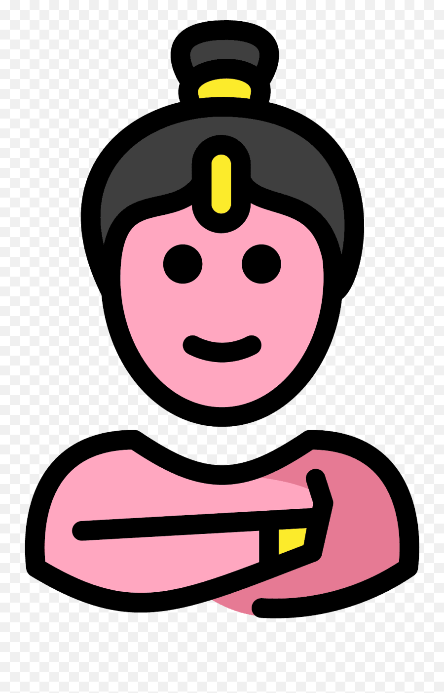 Woman Genie Emoji Clipart Free Download Transparent Png - Dot,Family Emoji Copy And Paste
