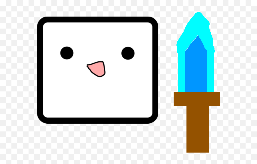 Tofu - Sword Clipart Full Size Clipart 4111675 Pinclipart Vertical Emoji,Sword And Shield Emoji