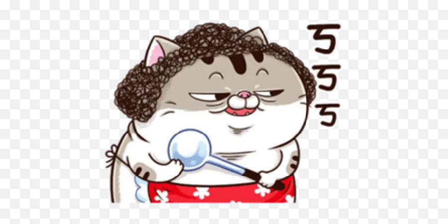 Ami Mom Sticker Pack - Stickers Cloud Emoji,Mom Cartoon Many Emotion