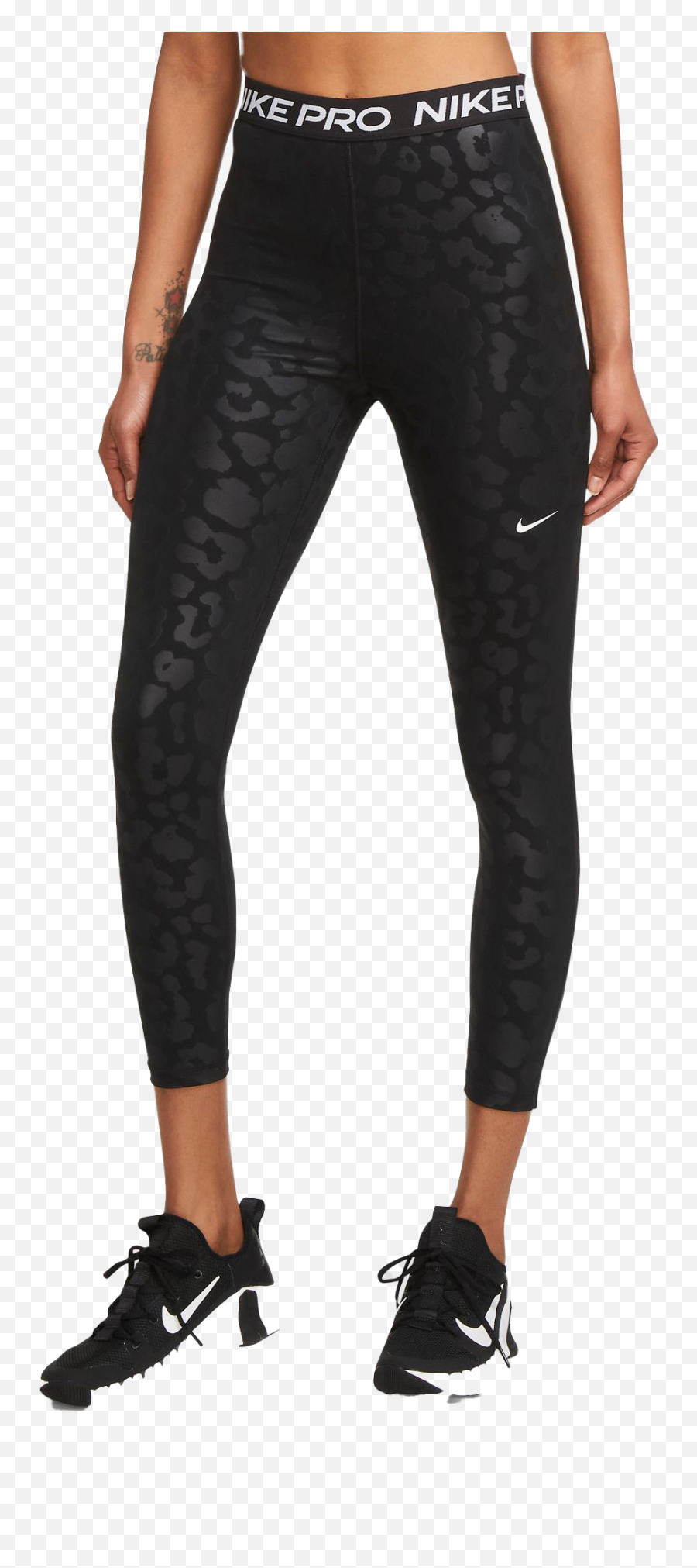 Nike Womenu0027s Pro Dri - Fit 78 Animal All Over Print Leggings Emoji,Kodak Black Made From Emoji