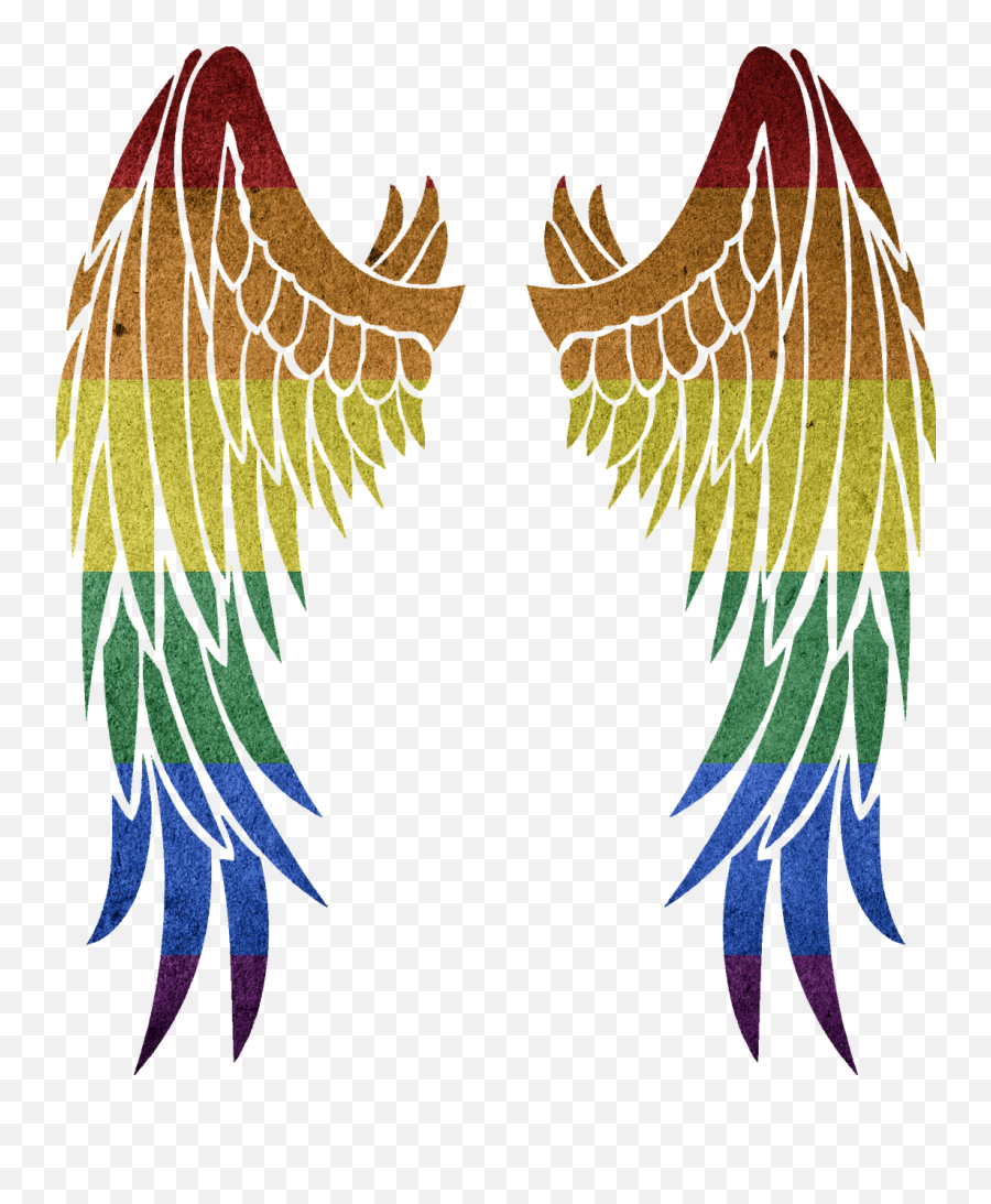 Rainbow Symbol Multicoloured - Free Image On Pixabay Emoji,The Rainbow Emoticon For Facebook