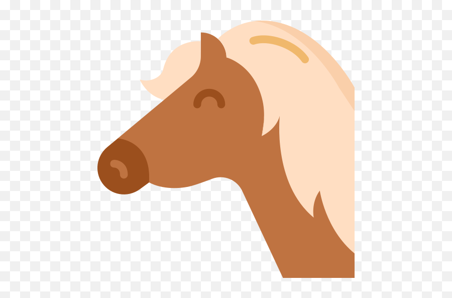 Horse - Free Animals Icons Emoji,Horse Emoji