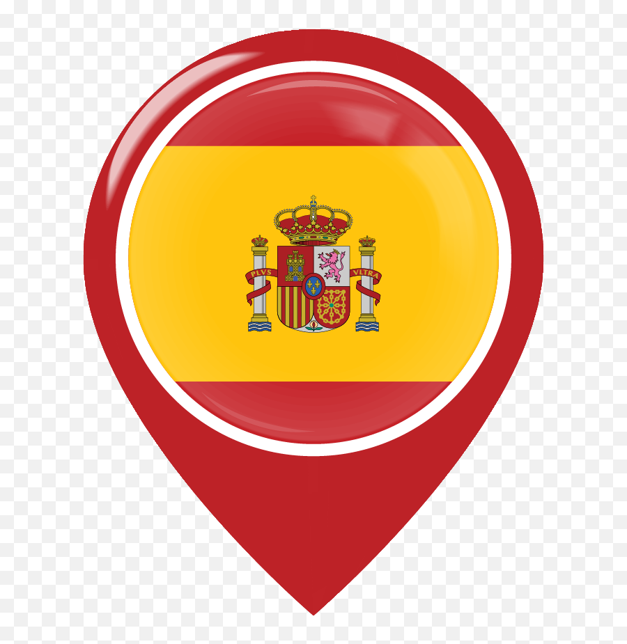 Download Flag Of Spain Seek Flag Emoji,Spain Map Emoji