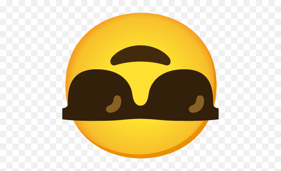 Underunderstood On Twitter Upside - Downsmileyfacewith Emoji,Sunglasses Emojis