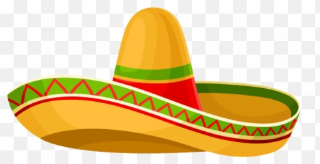 Sombrero Clipart - Clipartworld Emoji,Man With Sombreero Emoji