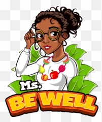 Ms Be Well - The Be Well Shop Emoji,Blak Girl Emoji