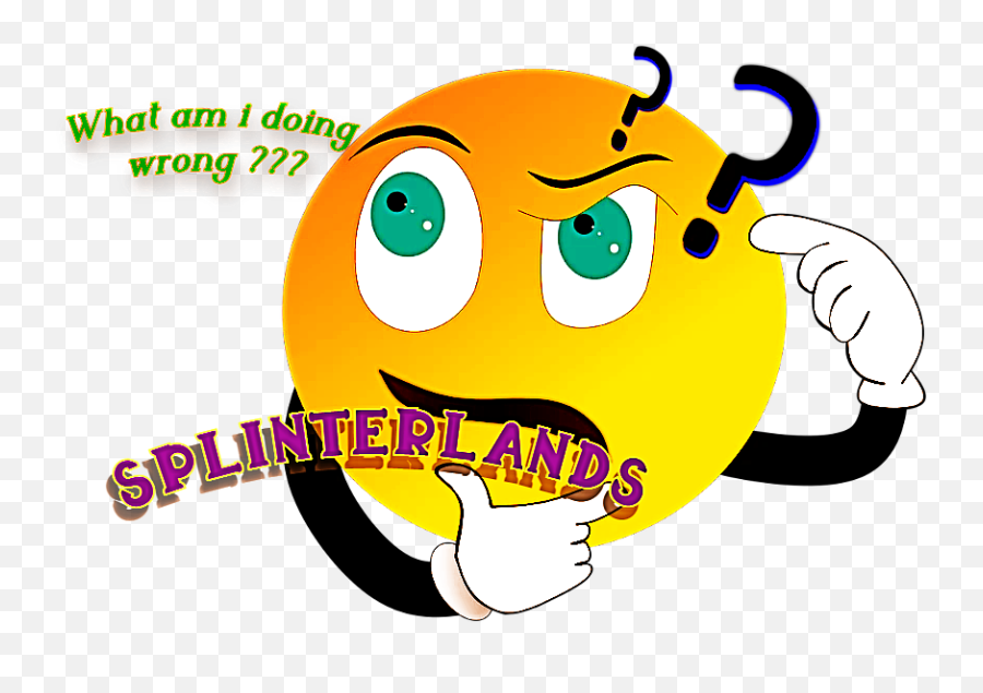 Splinterlands Thoughts U2014 Battlegames Emoji,Drive Emoji