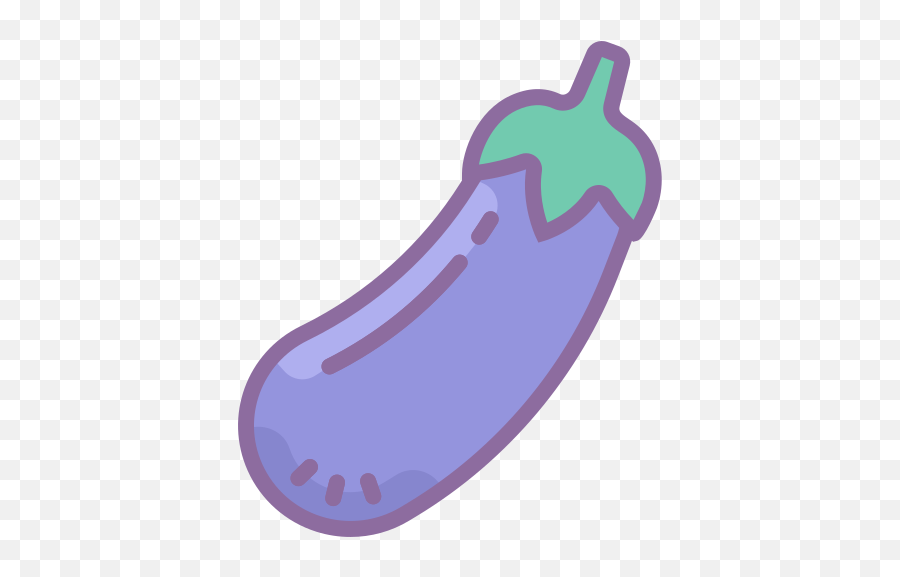 Eggplant Icon This Page Contains The Vector Icon As Well As Emoji,Egg Plant Emoji Png
