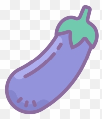 Eggplant Icon This Page Contains The Vector Icon As Well As Emoji,Egg Plant Emoji Png
