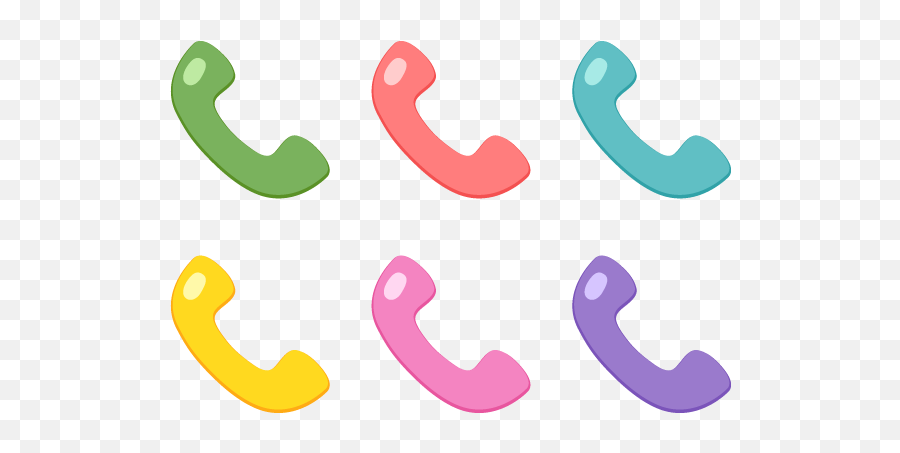 Phones 6 Colors Free Png And Vector - Picaboo Free Vector Emoji,Windows Onion Emoji Vector