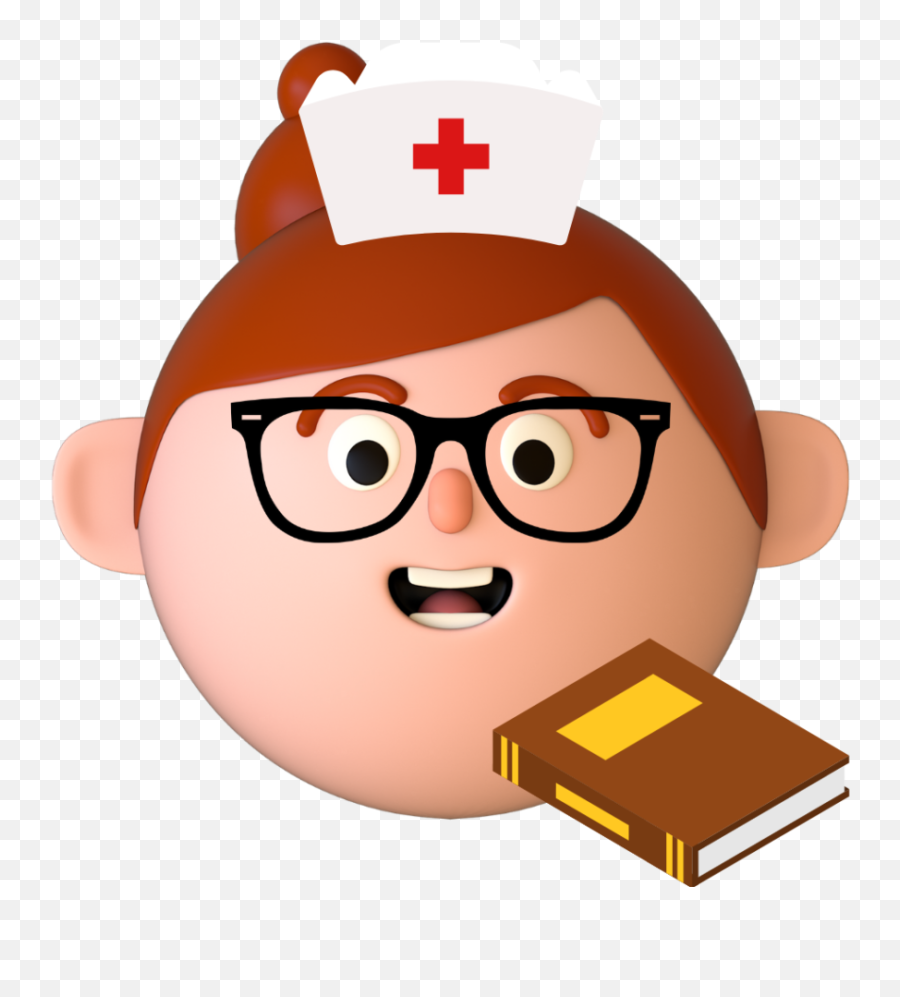 Book A Call - Good Morning Doctor Emoji,Nurse With Hat Emoji
