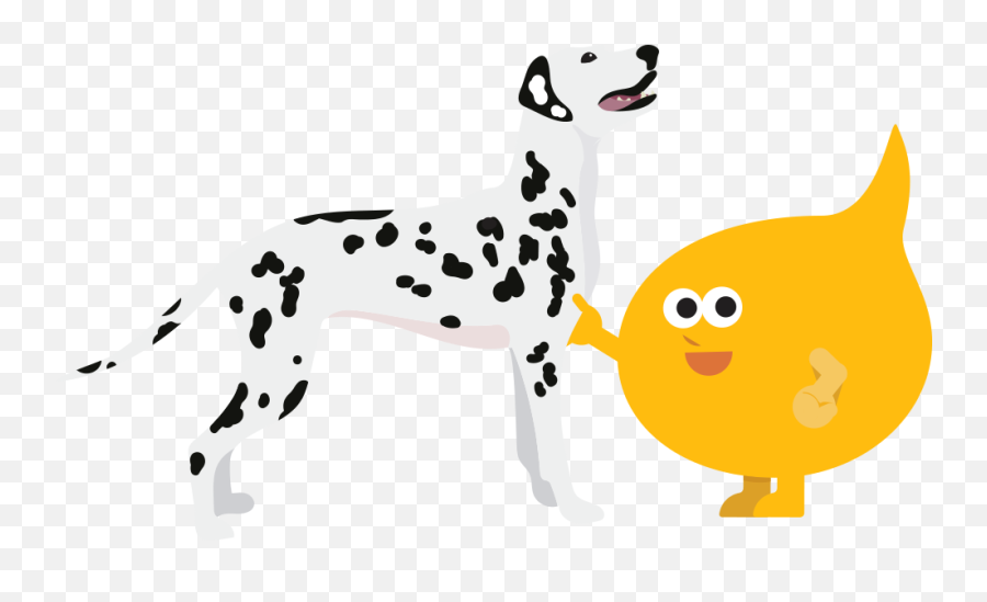 Buncee - Things That Fill My Heart Dot Emoji,Dalmatian Emoji