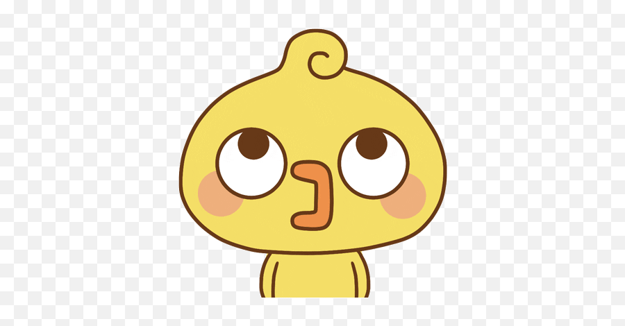 Bunny Love Gif - Piyomaru Gif Emoji,Teehee Emoticon