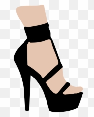 High Heels Clipart Pictures Clipartfest - High Heel Drawing Easy Emoji,High Heel Emoji
