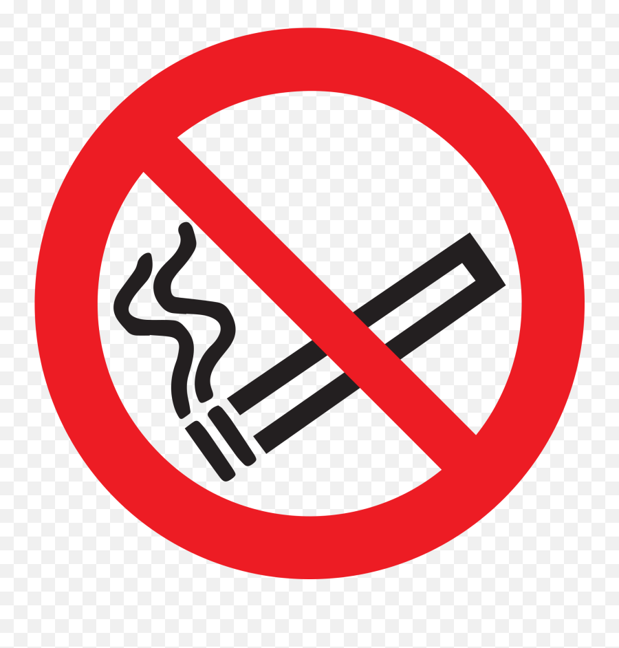 Nosmoking No Smoking Red Sign Sticker - Ostend Emoji,No Smoking Emoji