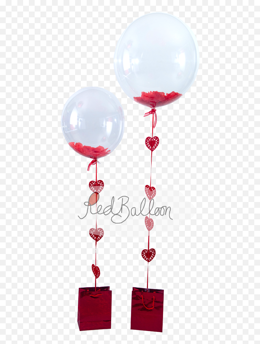 Download Flutter Petals Valentines Red - Balloon Emoji,Red Ballon Emoji
